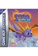 Game Boy Advance Spyro: Season of Ice - PAL Import (Used, Cart Only)