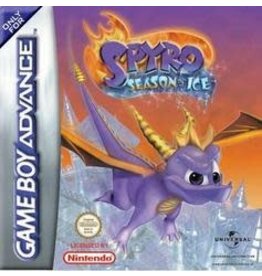 Game Boy Advance Spyro: Season of Ice - PAL Import (Used, Cart Only)