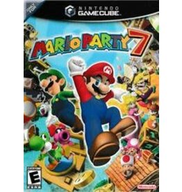Nintendo Mario Party 7 (CiB)