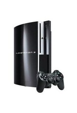 Playstation 3 PS3 Playstation 3 Console 80GB - Backwards Compatible (Used)