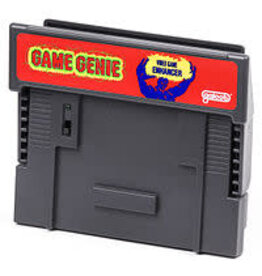 Super Nintendo Game Genie (Used, Cart Only)