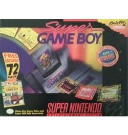 Super Nintendo Super Game Boy (Used, Cart Only)