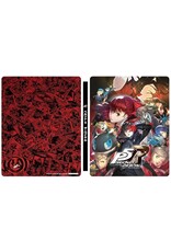 Playstation 4 Persona 5 The Royal with Geo Exclusive Steelbook - JP Import (Used)