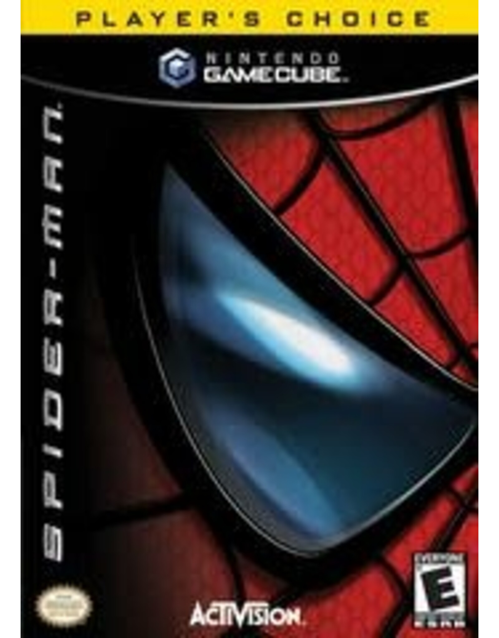 Gamecube Spider-Man - Player's Choice (Used, No Manual)