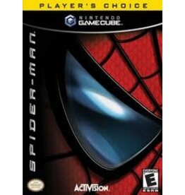 Gamecube Spider-Man - Player's Choice (Used, No Manual)