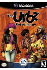Gamecube Urbz Sims in the City, The (Used, No Manual)
