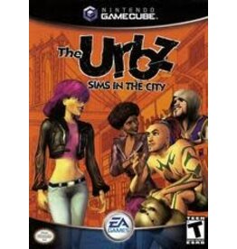 Gamecube Urbz Sims in the City, The (Used, No Manual)