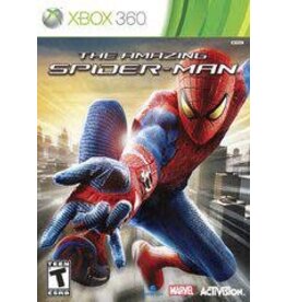 Xbox 360 Amazing Spider-Man (Used)