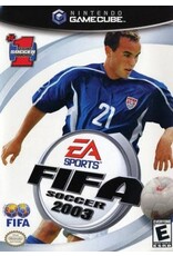 Gamecube FIFA 2003 (Used, Cosmetic Damage)