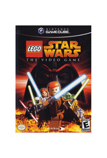 Gamecube LEGO Star Wars (Used)