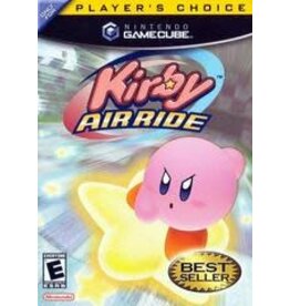 Gamecube Kirby Air Ride - Player's Choice (Used)
