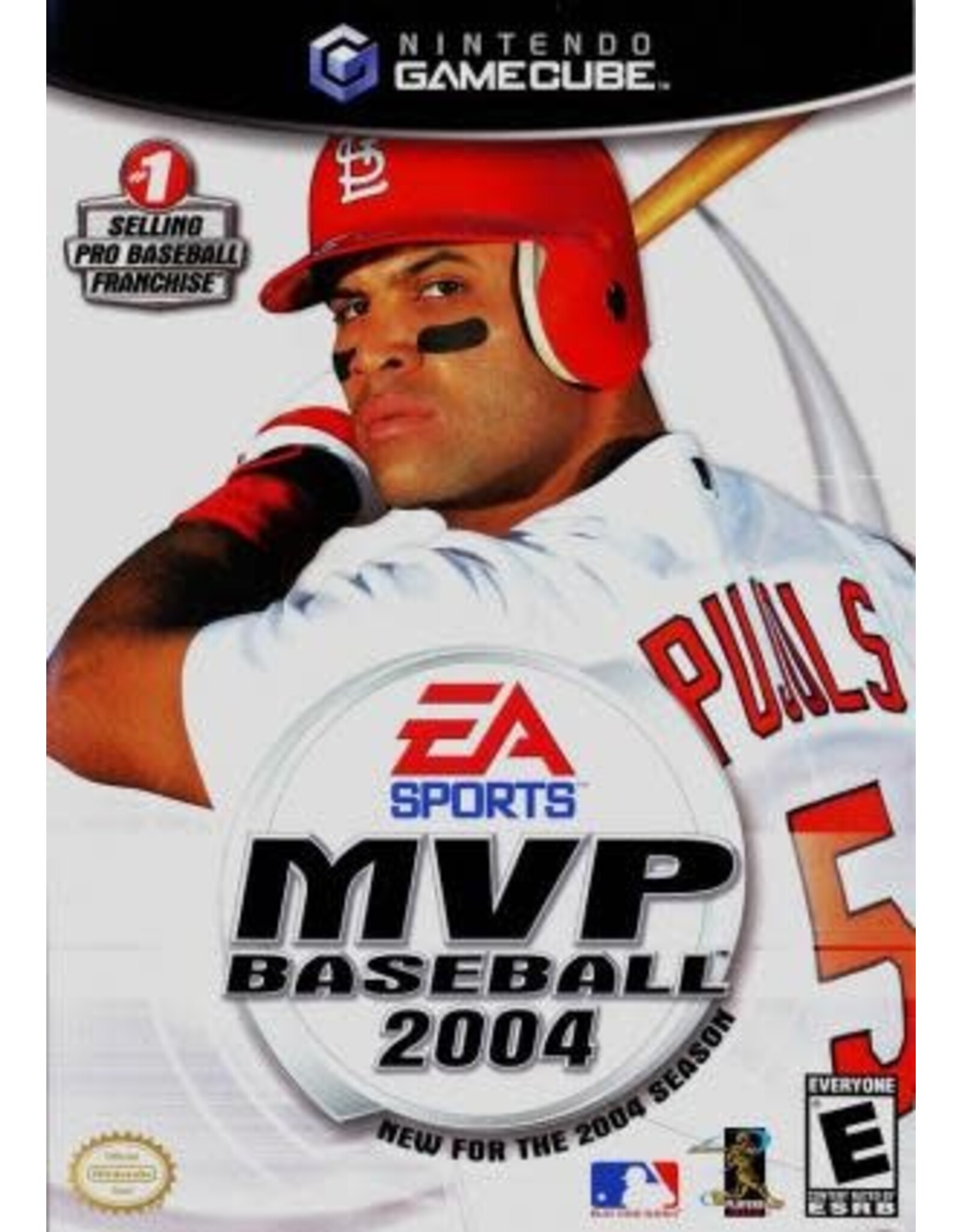 Gamecube MVP Baseball 2004 (Used)