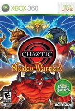 Xbox 360 Chaotic: Shadow Warriors (Used)