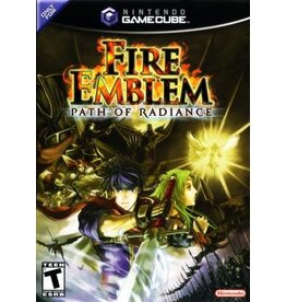 Gamecube Fire Emblem Path of Radiance (Used)