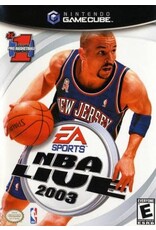 Gamecube NBA Live 2003 (Used)