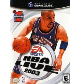 Gamecube NBA Live 2003 (Used)