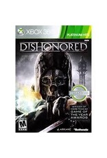 Xbox 360 Dishonored - Platinum Hits (Used)