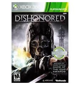 Xbox 360 Dishonored - Platinum Hits (Used)