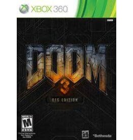 Xbox 360 Doom 3 BFG Edition (Used, No Manual, Cosmetic Damage)