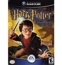 Gamecube Harry Potter Chamber of Secrets (Used)
