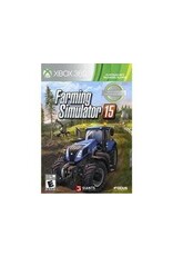 Xbox 360 Farming Simulator 15 - Platinum Hits (Used)
