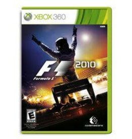 Xbox 360 F1 2010 (Used)