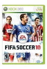 Xbox 360 FIFA Soccer 10 (Used, Cosmetic Damage)
