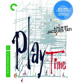 Criterion Collection Playtime - Criterion Collection (Used)