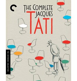 Criterion Collection Complete Jacques Tati - Criterion Collection (Used)