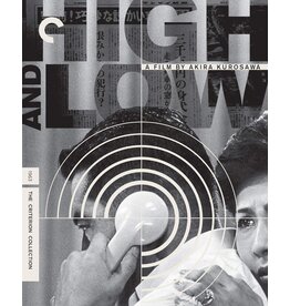 Criterion Collection High and Low - Criterion Collection (Used)