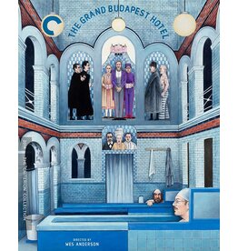 Criterion Collection Grand Budapest Hotel, The - Criterion Collection (Used)