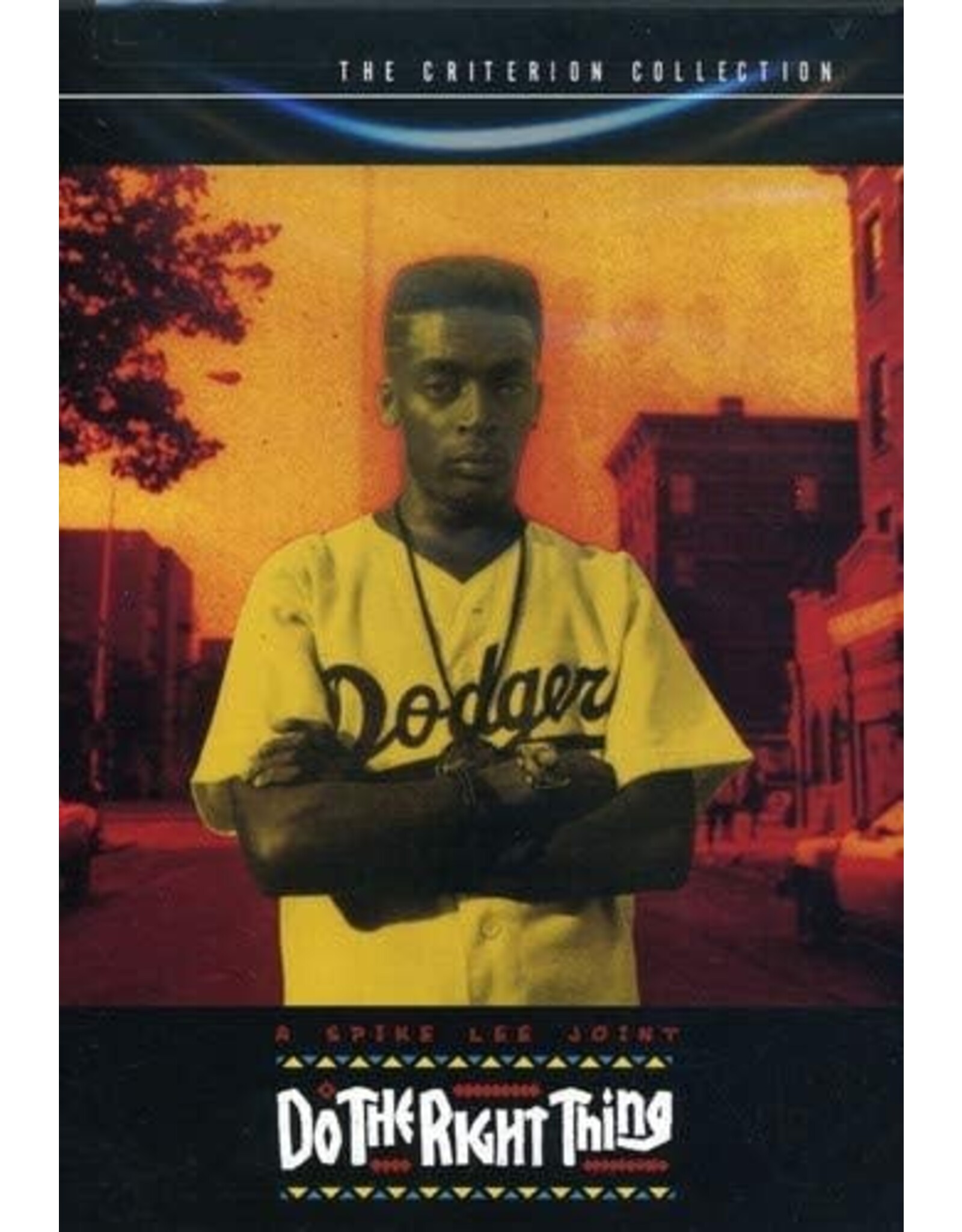 Criterion Collection Do The Right Thing - Criterion Collection (Used)
