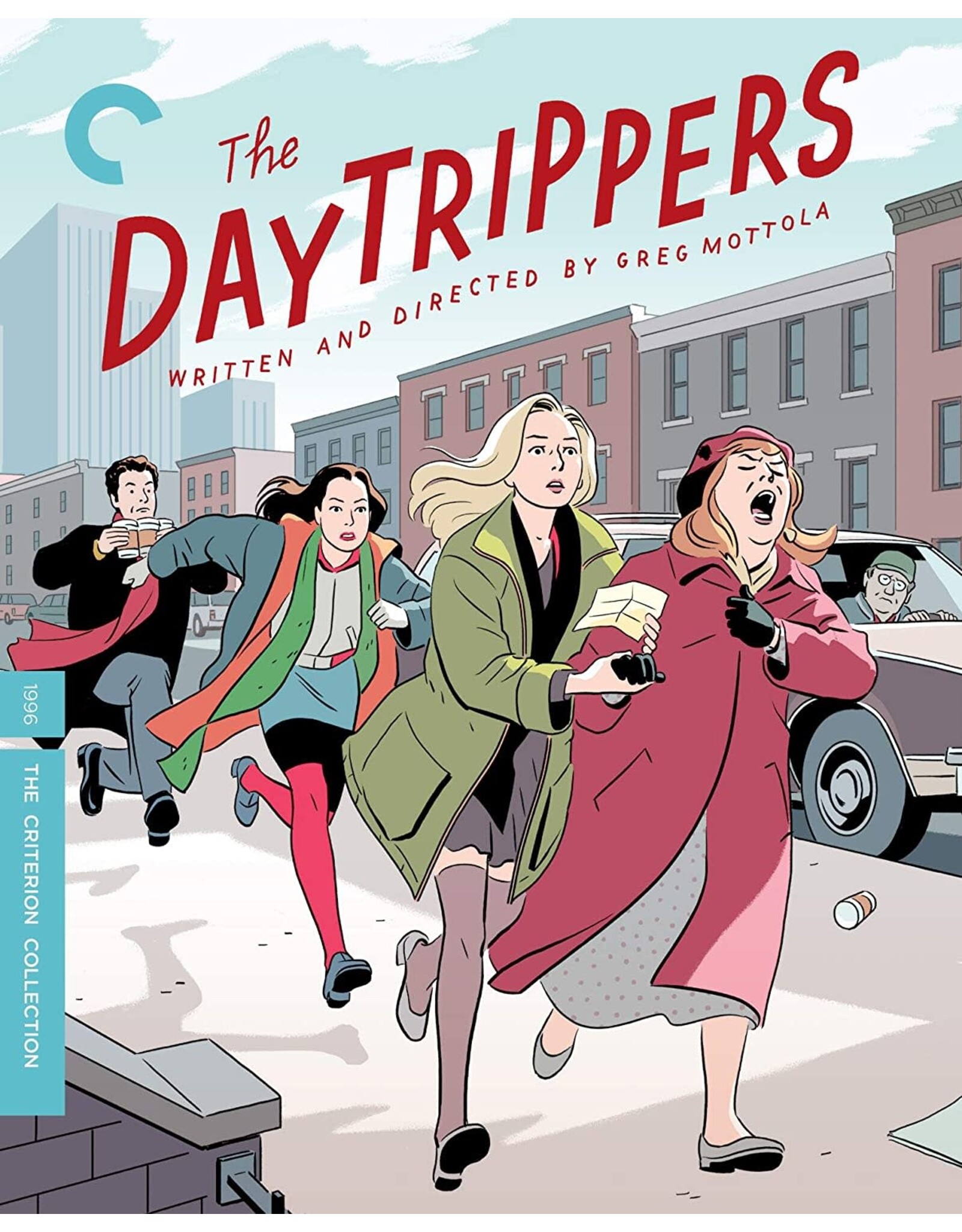 Criterion Collection Day Trippers - Criterion Collection (Used)