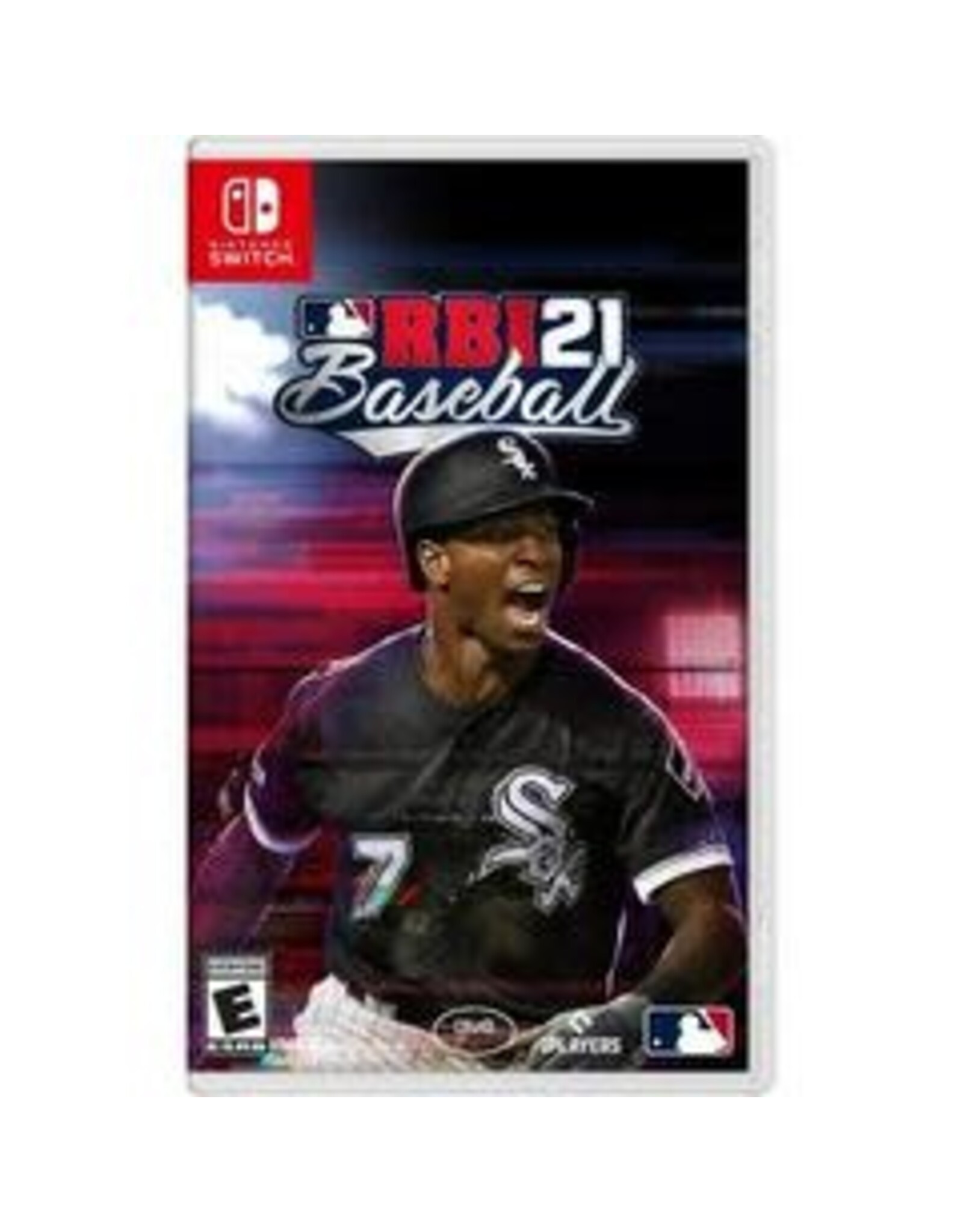 Nintendo Switch RBI Baseball 21 (Used)