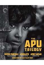 Criterion Collection Apu Trilogy, The - Criterion Collection (Used)