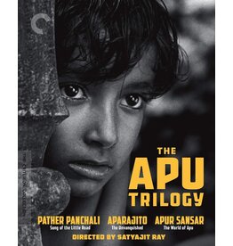 Criterion Collection Apu Trilogy, The - Criterion Collection (Used)