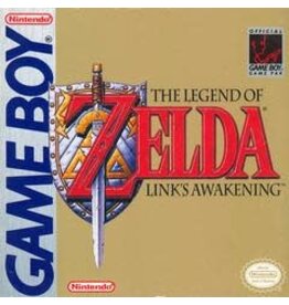 Game Boy Legend of Zelda Link's Awakening (Used, Cart Only, Cosmetic Damage)