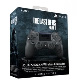 Playstation 4 PS4 Playstation 4 Dualshock 4 Controller - Last of Us Part II Special Edition (Brand New)