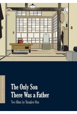 Criterion Collection Only Son, The / There Was A Father Two Films by Yasujiro Ozu - Criterion Collection (Used)