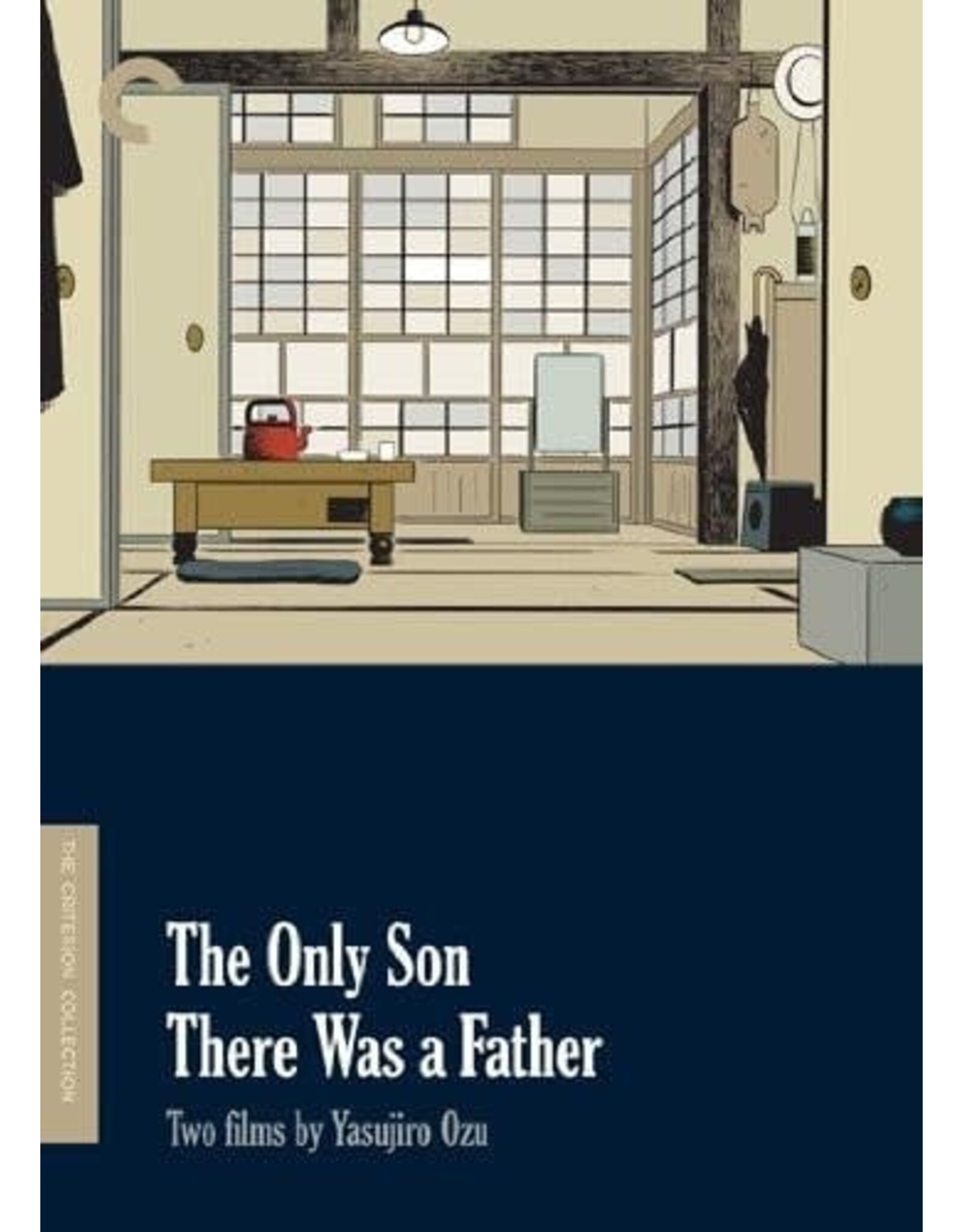 Criterion Collection Only Son, The / There Was A Father Two Films by Yasujiro Ozu - Criterion Collection (Used)