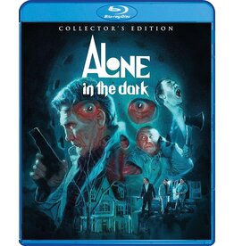 Horror Alone in the Dark Collector's Edition - Scream Factory (Used)