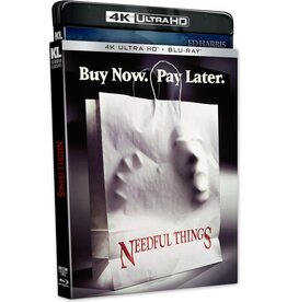 Horror Cult Needful Things 4K UHD - Kino Lorber (Brand New)