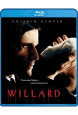 Horror Willard - Scream Factory (Brand New)