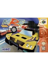 Nintendo 64 MRC Multi Racing Championship (Used, Cart Only, Cosmetic Damage)
