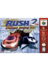 Nintendo 64 Rush 2 (Used, Cart Only)