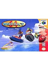 Nintendo 64 Wave Race 64 (Used, Cart Only)