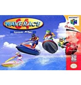 Nintendo 64 Wave Race 64 (Used, Cart Only)