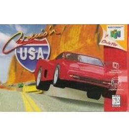Nintendo 64 Cruis'n USA (Used, Cart Only)