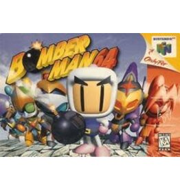 Nintendo 64 Bomberman 64 (Used, Cart Only)