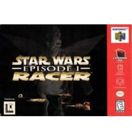 Nintendo 64 Star Wars Episode I Racer (Used, Cart Only, Cosmetic Damage)
